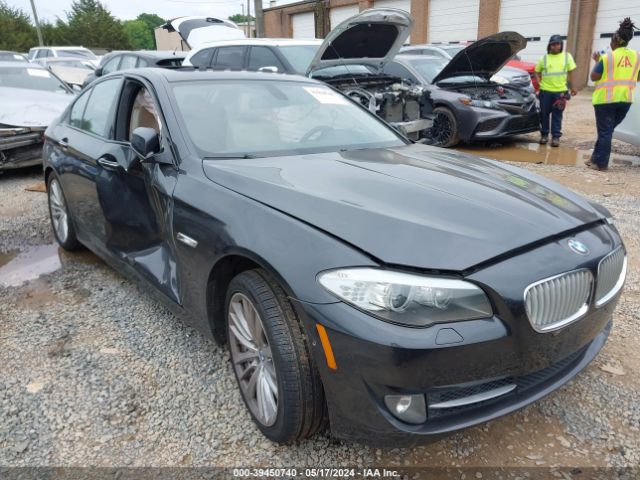 BMW 550I 2011 wbafr9c5xbc270461