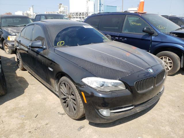 BMW 550 I 2011 wbafr9c5xbc270573