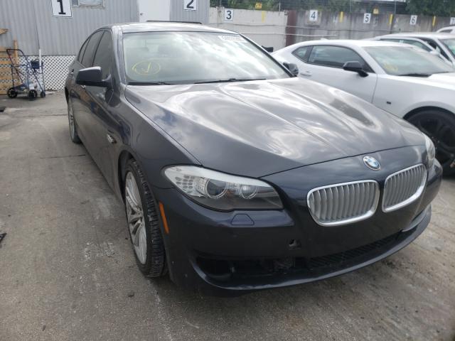 BMW 550 I 2011 wbafr9c5xbc270654