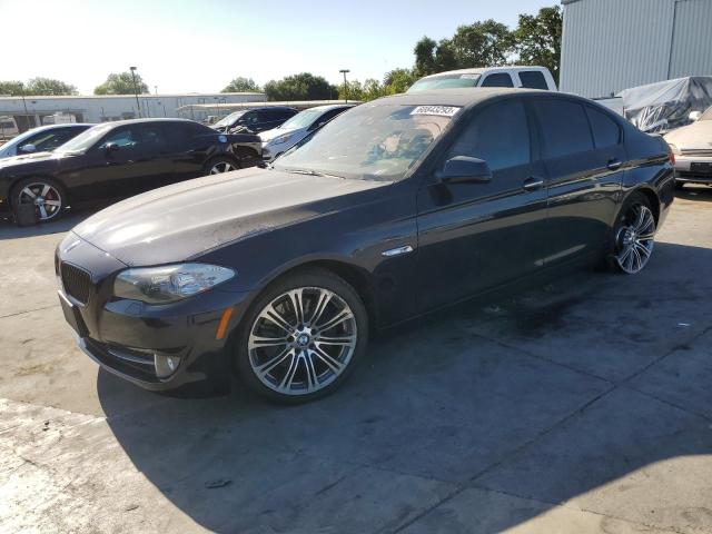 BMW 550 I 2011 wbafr9c5xbc599578