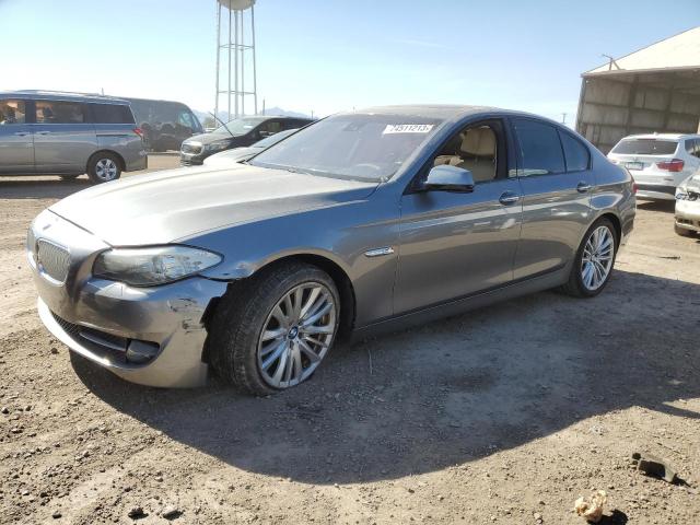 BMW 5 SERIES 2011 wbafr9c5xbc617416