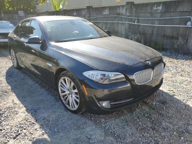 BMW 550 I 2011 wbafr9c5xbc617447