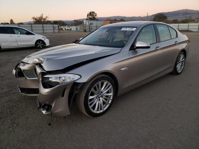 BMW 550 I 2011 wbafr9c5xbc757675