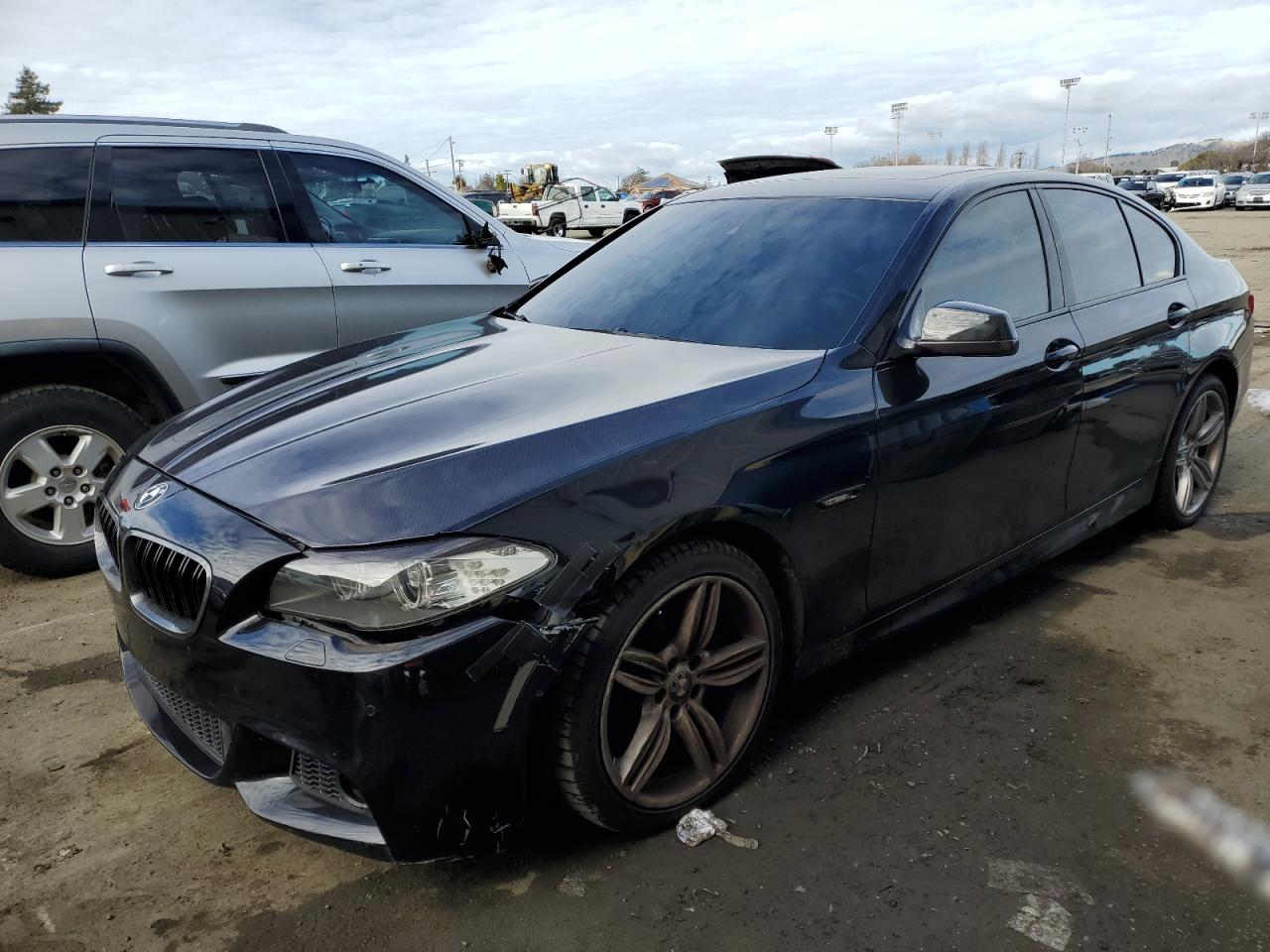 BMW 5ER 2011 wbafr9c5xbc758308