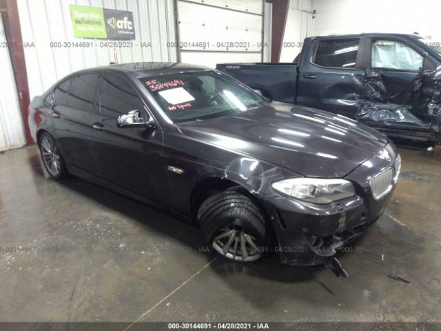 BMW 5 2011 wbafr9c5xbc758597