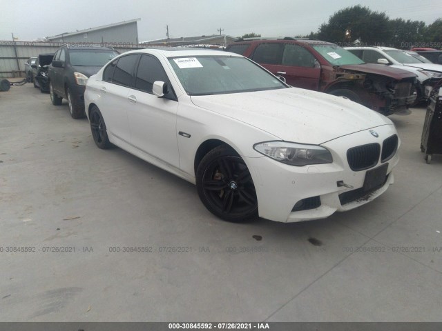 BMW 5 2011 wbafr9c5xbc758647