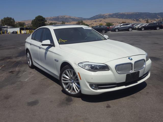 BMW 550 I 2011 wbafr9c5xbc758938