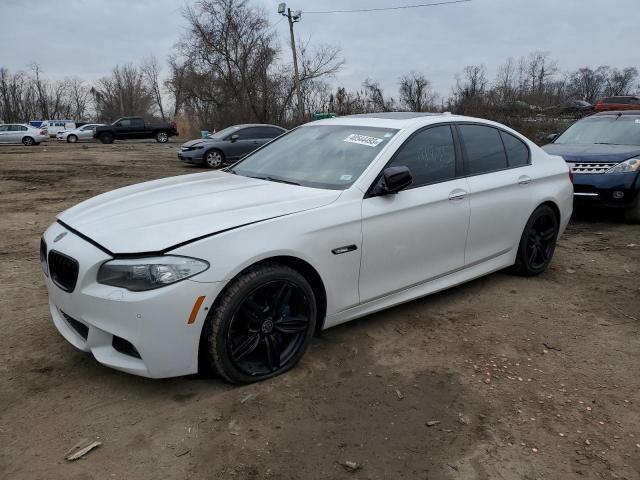 BMW 550 I 2011 wbafr9c5xbde81687