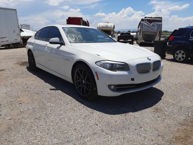 BMW 550 I 2012 wbafr9c5xcdv58296