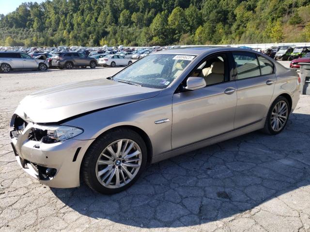 BMW 550 I 2012 wbafr9c5xcdv58525