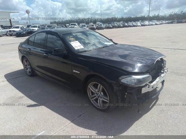 BMW 5 2012 wbafr9c5xcdv58606