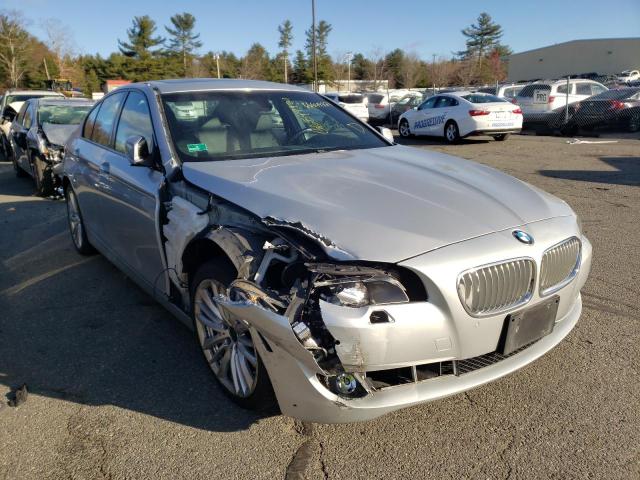 BMW 550 I 2012 wbafr9c5xcdv59481