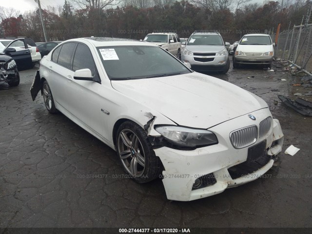 BMW 5 2012 wbafr9c5xcdx78781