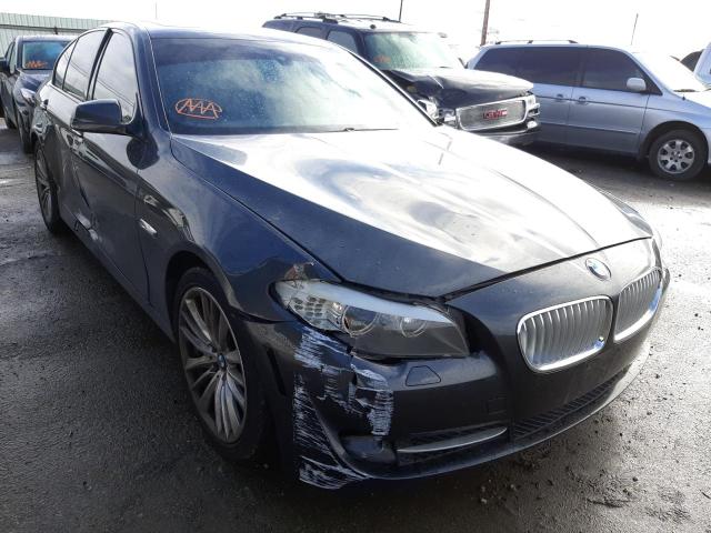 BMW 550 I 2012 wbafr9c5xcdx78814