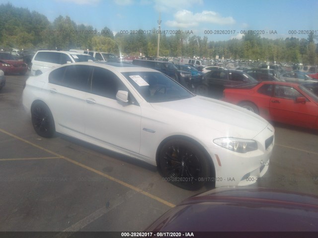 BMW 5 2012 wbafr9c5xcdx78831