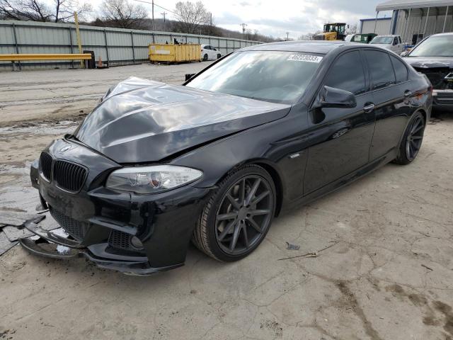 BMW 550 I 2012 wbafr9c5xcdx79056