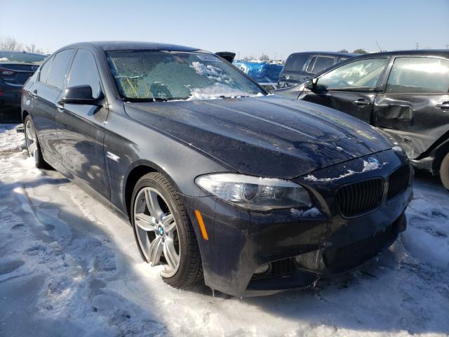 BMW 550 I 2012 wbafr9c5xcdx79364