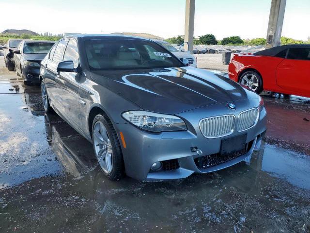 BMW 550 I 2013 wbafr9c5xddx79866