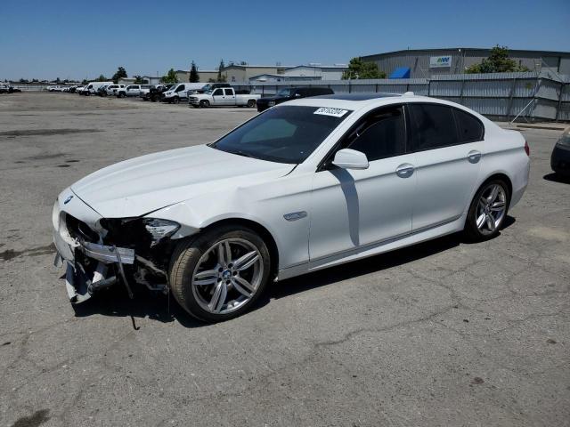 BMW 550 I 2013 wbafr9c5xddx80158