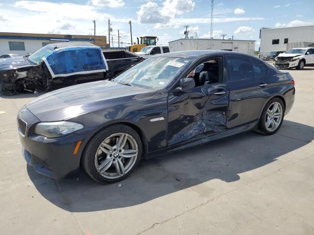 BMW 550 I 2013 wbafr9c5xddx80452