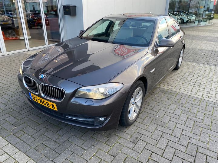 BMW 5-SERIE 2010 wbafs11020c521564