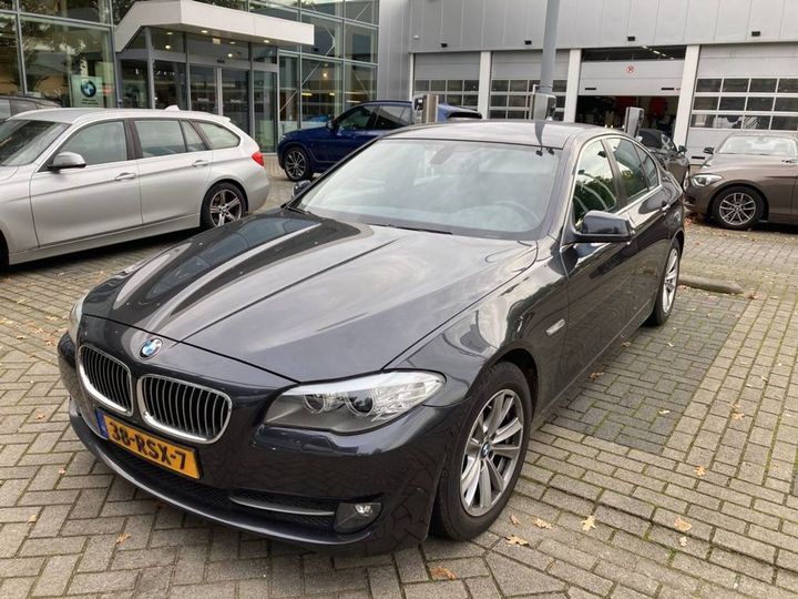 BMW 5-SERIE 2011 wbafs11030c523663