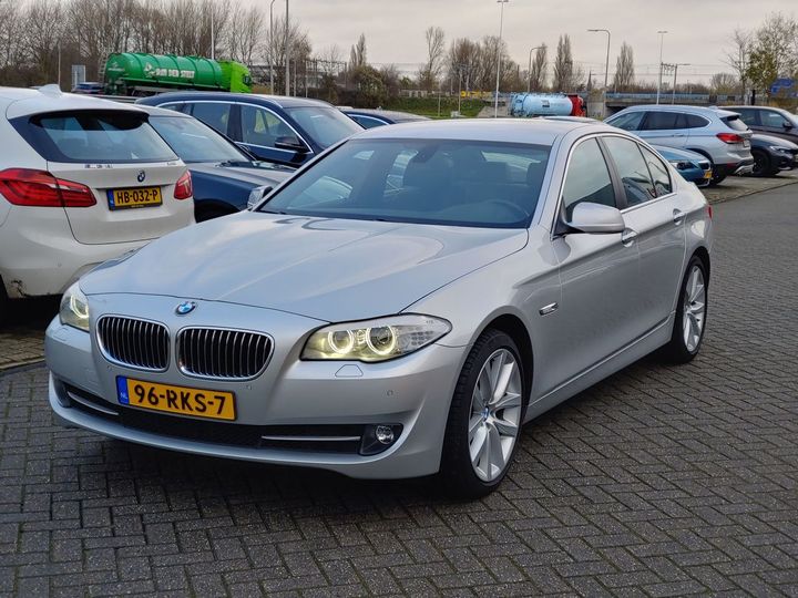 BMW 5-SERIE 2011 wbafs51010c627897