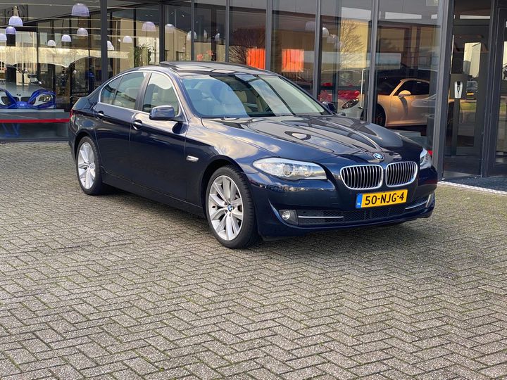 BMW 5-SERIE 2010 wbafs51090c626612