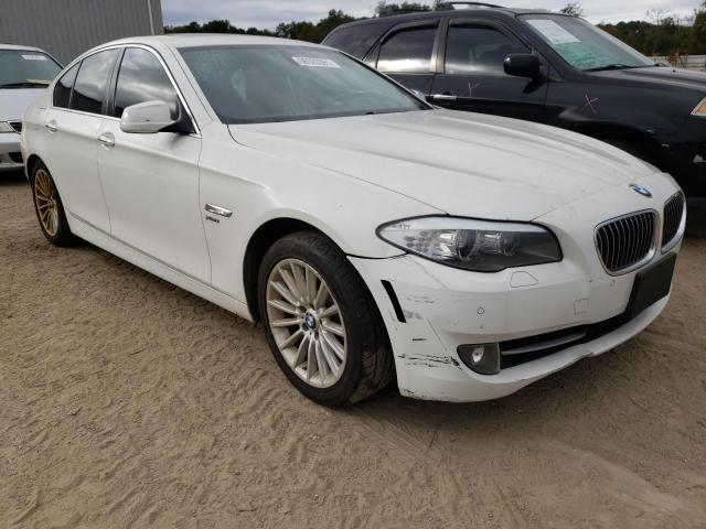 BMW 5 2011 wbafu7c50bc439891