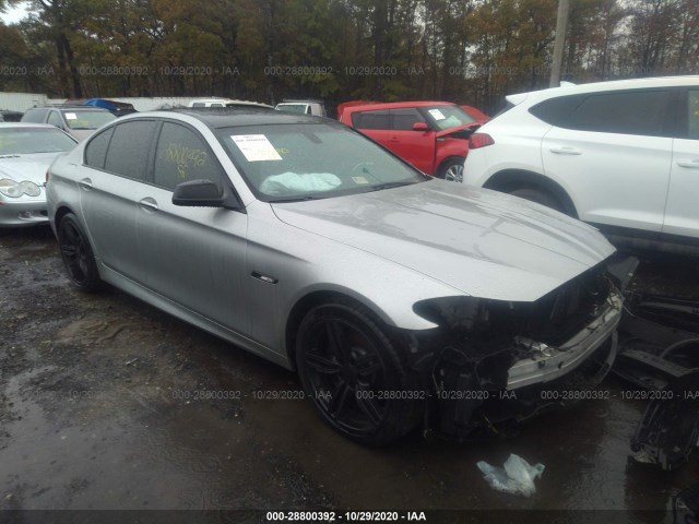 BMW 5 2011 wbafu7c50bc778456