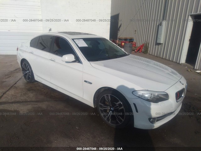 BMW 5 2011 wbafu7c50bc778893