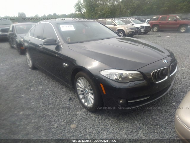 BMW 5 2011 wbafu7c50bc778912