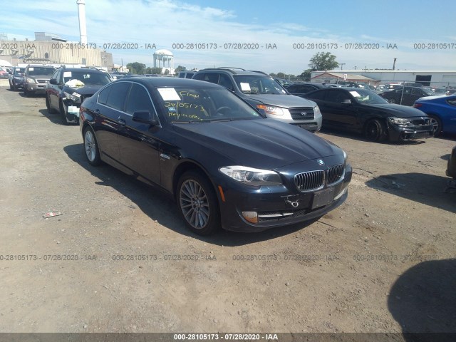 BMW 5 2011 wbafu7c50bc778943