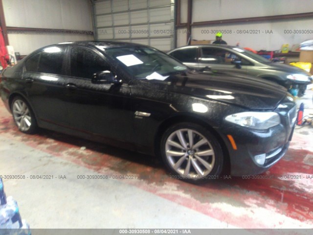 BMW 5 2011 wbafu7c50bc781549