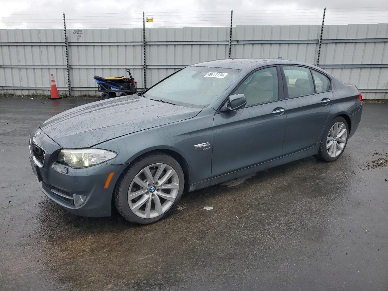 BMW 5ER 2011 wbafu7c50bc782152