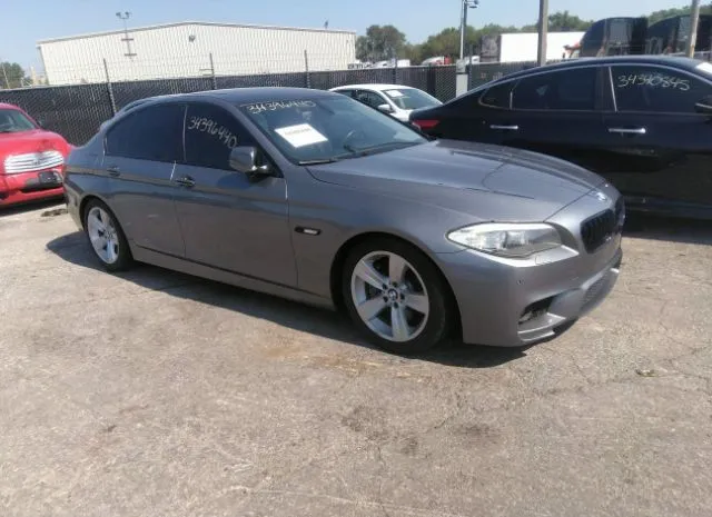 BMW 5 SERIES 2011 wbafu7c50bc871428