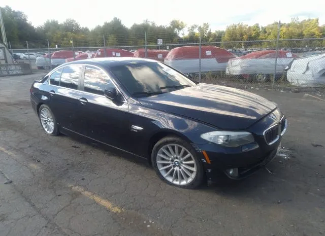 BMW 5 SERIES 2011 wbafu7c50bc871591