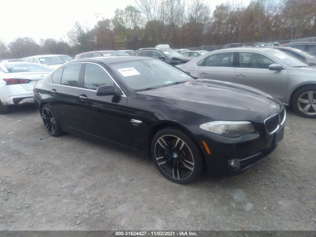 BMW 5 2011 wbafu7c50bc871882