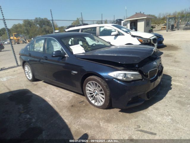 BMW 5 2011 wbafu7c50bc872546