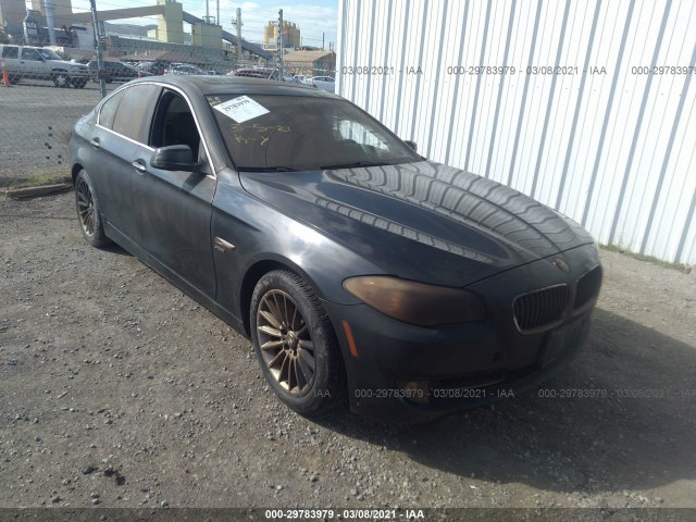 BMW 5 2011 wbafu7c50bc873292