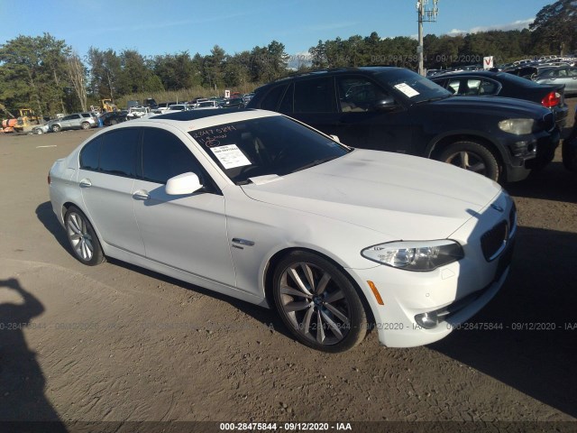 BMW 5 2011 wbafu7c50bc873745