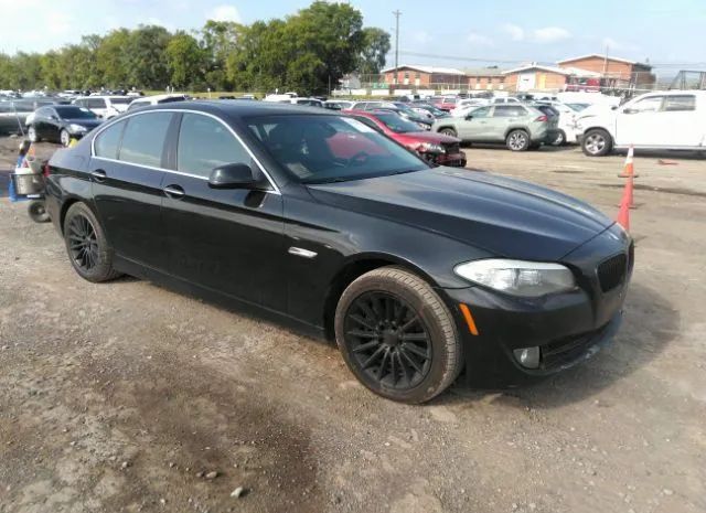 BMW 5 SERIES 2011 wbafu7c50bc874068