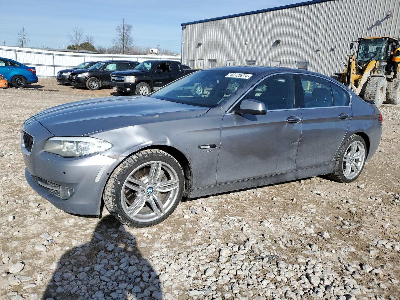 BMW 5ER 2011 wbafu7c50bc874460