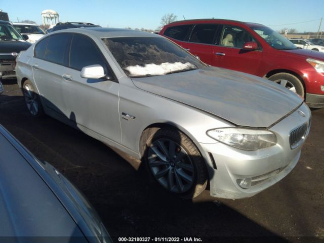 BMW 5 2011 wbafu7c50bc874734