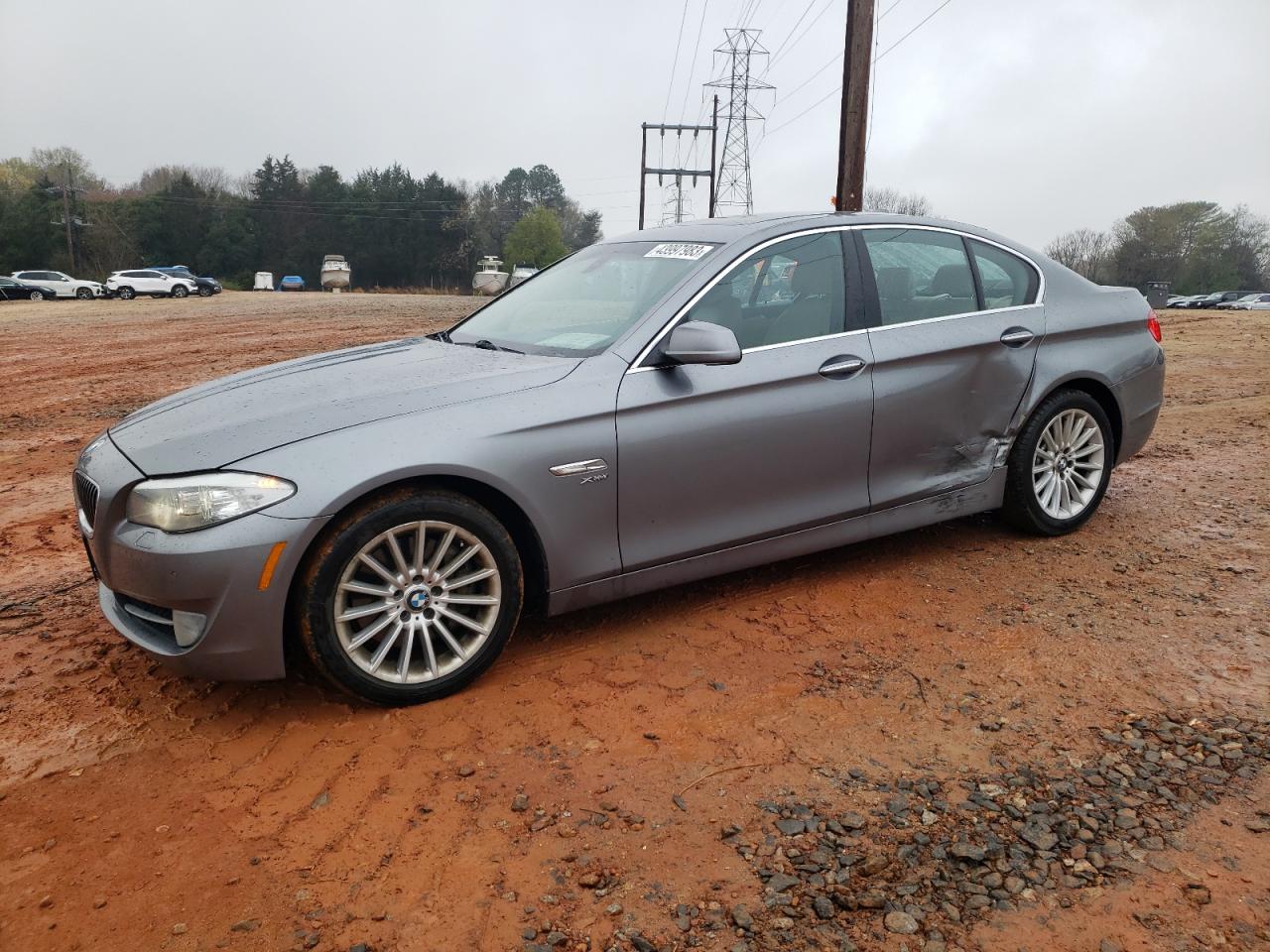 BMW 5ER 2011 wbafu7c50bc875771