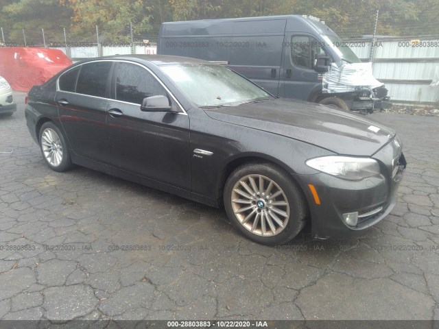 BMW 5 2011 wbafu7c50bc875835