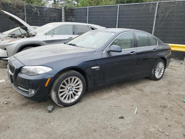 BMW 5 SERIES 2011 wbafu7c50bc876645