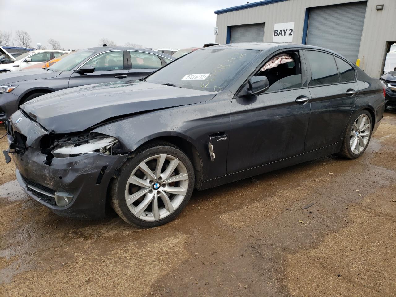 BMW 5ER 2011 wbafu7c50bc877004