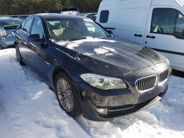 BMW 5 SERIES 2011 wbafu7c50bc879237