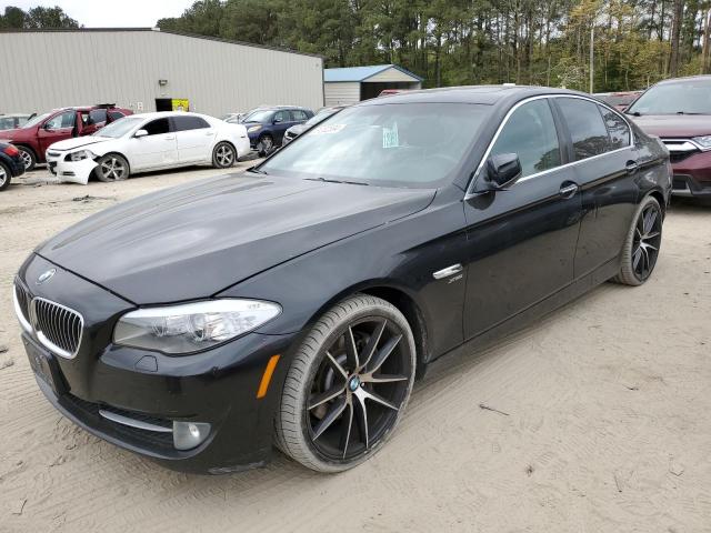 BMW 5 SERIES 2011 wbafu7c50bdu53607